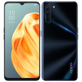 【新品・未使用】 SIMフリー A002OP OPPO Reno3 A ブラック 利用制限▲(赤ロム永久保証) 送料無料