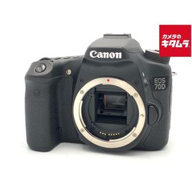 【中古】 【並品】 キヤノン EOS 70D ボディ