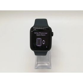 【中古】Apple Apple Watch SE2 44mm Cellular ミッドナイトアルミニウムケース/ミッドナイトスポーツバンド(M/L) MRH83J/A【福岡天神】保証期間1ヶ月【ランクA】
