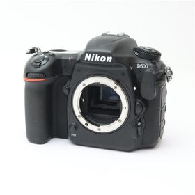 《良品》Nikon D500 ボディ