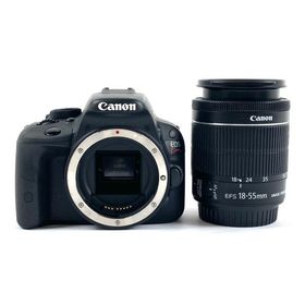 キヤノン Canon EOS Kiss X7 EF-S 18-55 IS STM レンズキット デジタル 一眼レフカメラ 中古