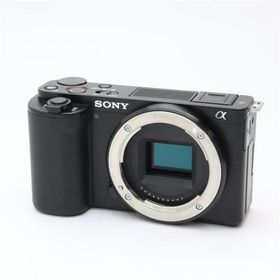 《良品》SONY VLOGCAM ZV-E10 ボディ ZV-E10 B