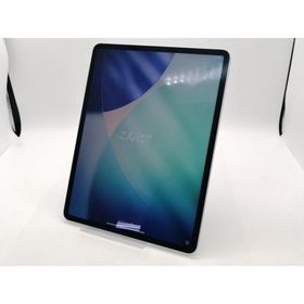 【中古】Apple 【Wi-Fi】 13インチ iPad Air（M2/2024） 128GB ブルー MV283J/A【秋葉2号】保証期間１ヶ月【ランクA】