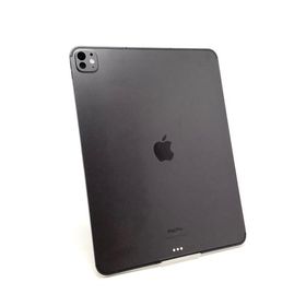 【全額返金保証】【最速発送】Apple iPad Pro M4 13インチ 1TB スペースブラック WiFi+Cellular SIMフリー 白ロム 超美品 動作確認済