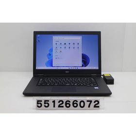 ノートパソコン NEC PC-VKT16XZG5 Core i5 8265U 1.6GHz/8GB/256GB(SSD)/Multi/15.6W/FWXGA(1366x768)/Win11