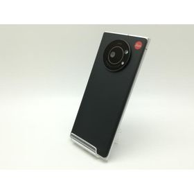 【中古】SHARP SoftBank 【SIMフリー】 LEITZ PHONE 1 Leica silver 12GB 256GB LP-01【新橋】保証期間１ヶ月【ランクB】