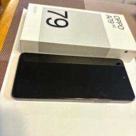 oppo A79 5G ブラック 128GB 本体 SIMフリー