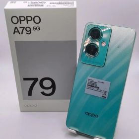 OPPO A79 5G A303OP グローグリーン SIMフリー