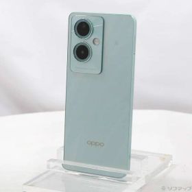 ソフマップ 〔中古品〕 OPPO A79 5G 128GB グローグリーン YMOPA795G Y!mobile SIMフリー【349】