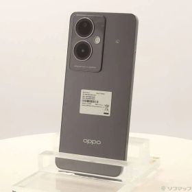 ソフマップ 〔中古品〕 OPPO A79 5G 128GB ミステリーブラック CPH2557 楽天 SIMフリー【352】