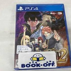 PS4 FAIRY TAIL2