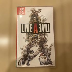 Switch ライブアライブ