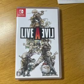 Switch ライブアライブ