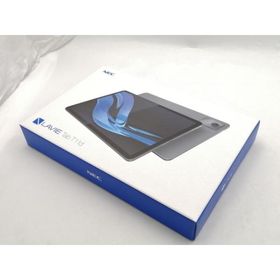 【未使用】NEC 【Wi-Fi】 LAVIE Tab T11d ルナグレー 4GB 64GB (docomo版)【ECセンター】保証期間３ヶ月