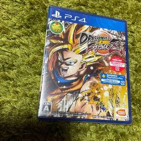 PS4 新品未開封 ドラゴンボール ファイターズ 訳あり