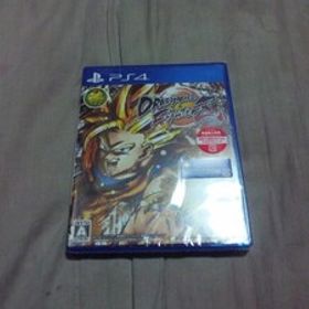 【新品PS4】ドラゴンボール ファイターズ