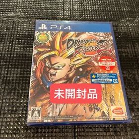 【PS4】 未開封 ドラゴンボール ファイターズ [通常版]