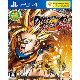 【中古】[PS4]ドラゴンボール ファイターズ(DRAGON BALL FighterZ)(10440760)