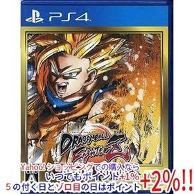 【中古】【ゆうパケット対応】ドラゴンボール ファイターズ デラックスエディション PS4