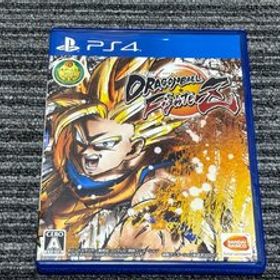 PS4 ソフト ドラゴンボール ファイターズ playstation4 SONY