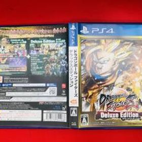 ドラゴンボール ファイターズ デラックスエディション 商品説明必読！！ 良品
