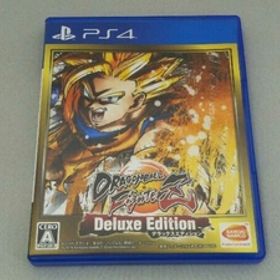 PS4 ドラゴンボール ファイターズ デラックスエディション