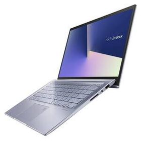 【中古】ASUS ZenBook 14 (Ryzen 5 3500U/8GB・SSD 256GB/Win10 Home/14インチ/ユートピアブルー