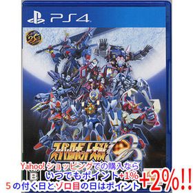 【中古】【ゆうパケット対応】スーパーロボット大戦OG ムーン・デュエラーズ PS4