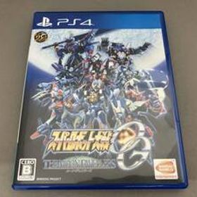 PS4 スーパーロボット大戦OG ムーン・デュエラーズ