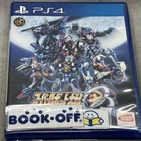 PS4 スーパーロボット大戦OG ムーン・デュエラーズ