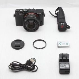 【美品】SONY ソニー DSC-RX1R Cyber-shot JS129-01043