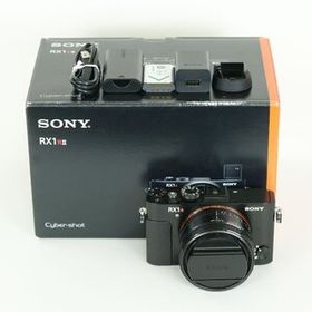 [良品] SONY Cyber-shot DSC-RX1RM2 | コンパクトデジタルカメラ