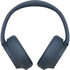 【中古】「非常に良い」ソニー ワイヤレスノイズキャンセリングヘッドホン WH-CH720N： ノイズキャンセリング搭載/Bluetooth対応/軽量設計 約192g/高性能マイク搭載/外音取り込み搭載/3