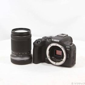 〔中古〕Canon(キヤノン) EOS R10 RF-S18-150 IS STM レンズキット〔262-ud〕
