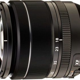 FUJIFILM XFレンズ FUJINONXF18-55mm F2.8-4 R OIS 標準ズーム F XF18-55MM F2.8-4 R