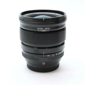 【中古】 《並品》 FUJIFILM フジノン XF16mm F1.4 R WR [ Lens | 交換レンズ ]