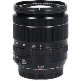 XF18－55mm F2．8－4R LM OIS【中古】