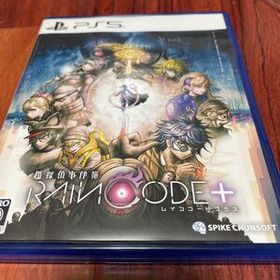 超探偵事件簿 レインコード プラス PS5ソフト