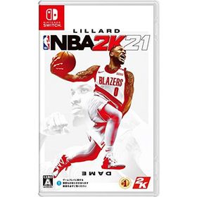 NBA 2K21 -Switch