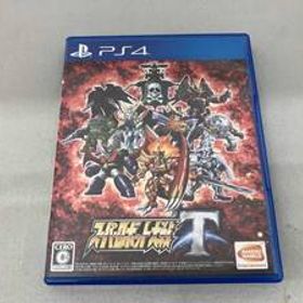 PS4 スーパーロボット大戦T