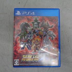 MK3490 SONY PS4 ソフト スーパーロボット大戦T