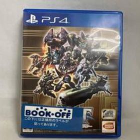 PS4 スーパーロボット大戦T プレミアムアニメソング&サウンドエディション