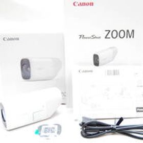 ★極上美品 Canon PowerShot ZOOM 写真と動画が撮れる望遠鏡 PSZOOM ホワイト★