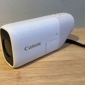 Canon コンパクトデジタルカメラ PowerShot ZOOM 写真と動画が撮れる望遠鏡 キャノン