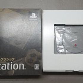 プレイステーション クラシック SCPH-1000RJ 中古