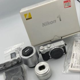 Nikon J5 ダブルレンズキット