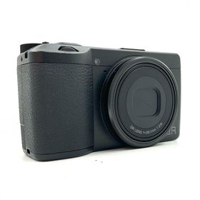 リコー(RICOH)の【全額返金保証】【最速発送】RICOH コンパクトデジタルカメラ GR IIIx 美品 動作確認済(コンパクトデジタルカメラ)