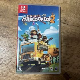 オーバークック2 Nintendo Switch