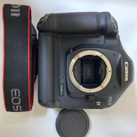 Canon EOS-1D Mark III 本体