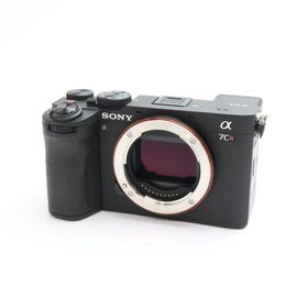 《美品》SONY α7C R ボディ ILCE-7CR B